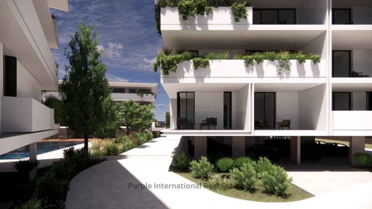 3 Bedroom Apartment for Sale in Paphos District