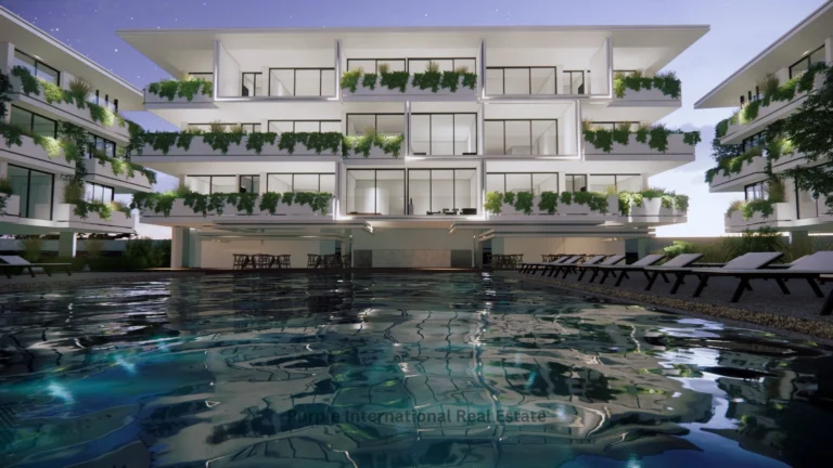 3 Bedroom Apartment for Sale in Paphos District