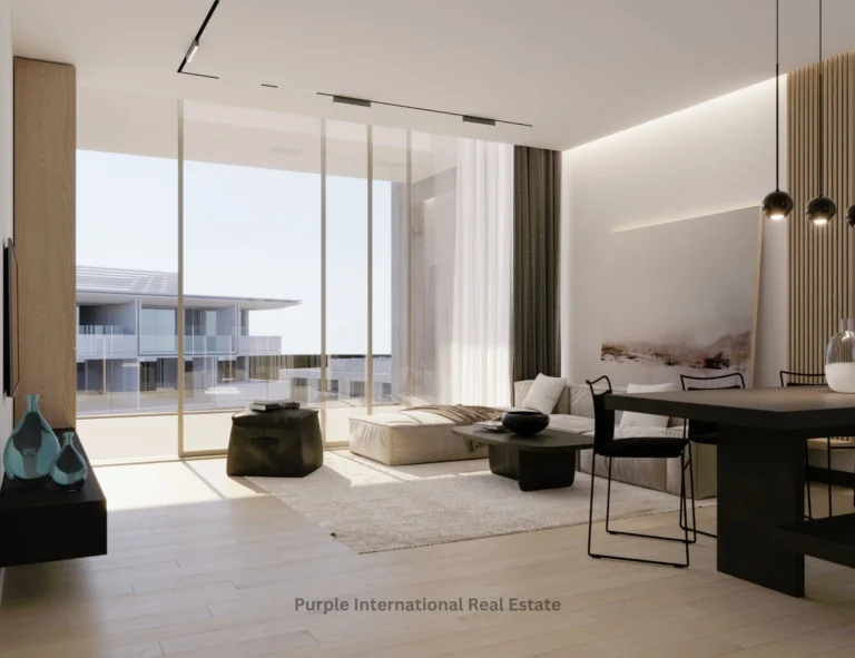 3 Bedroom Apartment for Sale in Paphos District