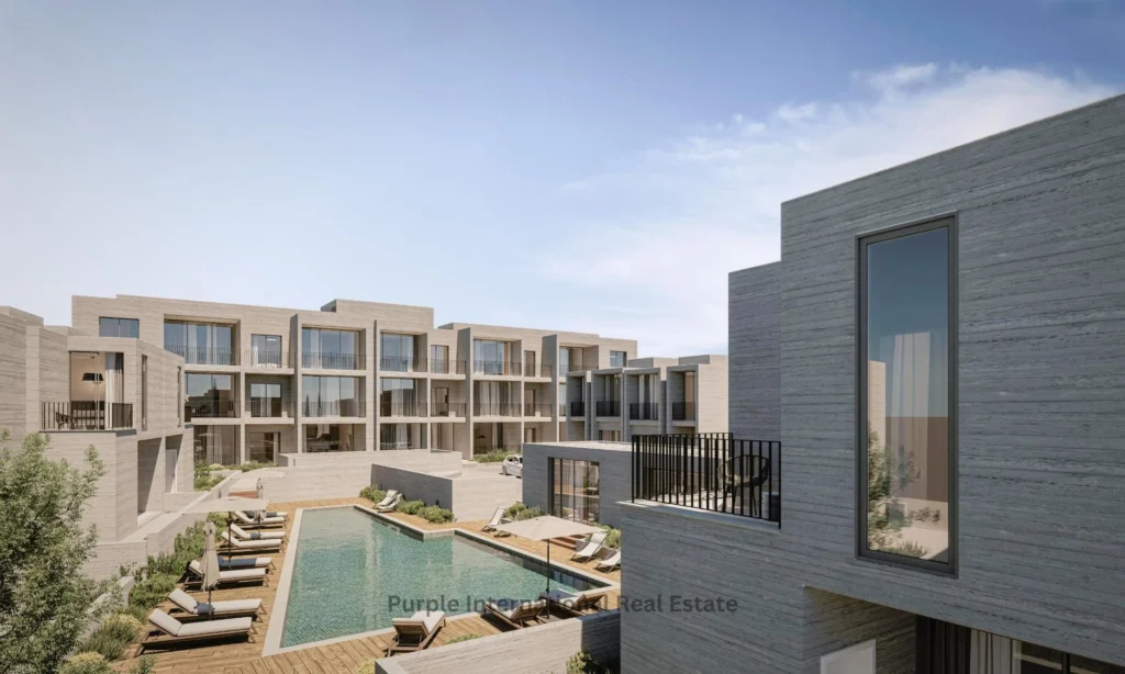 2 Bedroom Apartment for Sale in Paphos – Emba