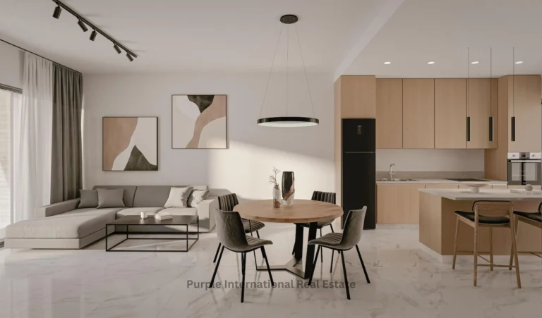 2 Bedroom Apartment for Sale in Paphos – Emba