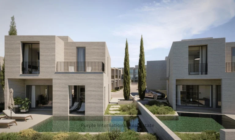 2 Bedroom Apartment for Sale in Paphos – Emba
