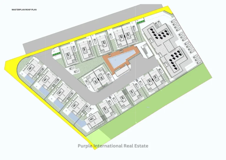 2 Bedroom Apartment for Sale in Paphos – Emba
