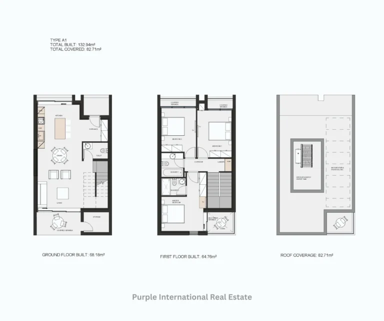 2 Bedroom Apartment for Sale in Paphos – Emba
