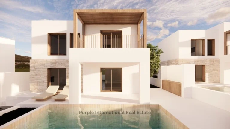3 Bedroom House for Sale in Peyia, Paphos District