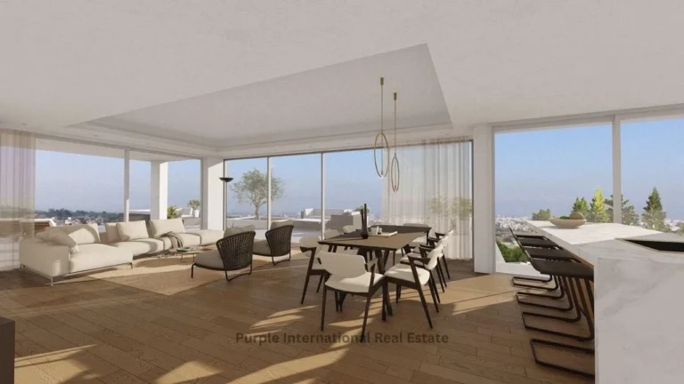 2 Bedroom Apartment for Sale in Konia, Paphos District