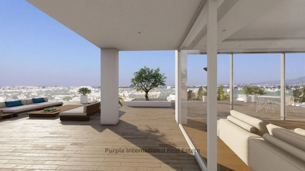 2 Bedroom Apartment for Sale in Konia, Paphos District