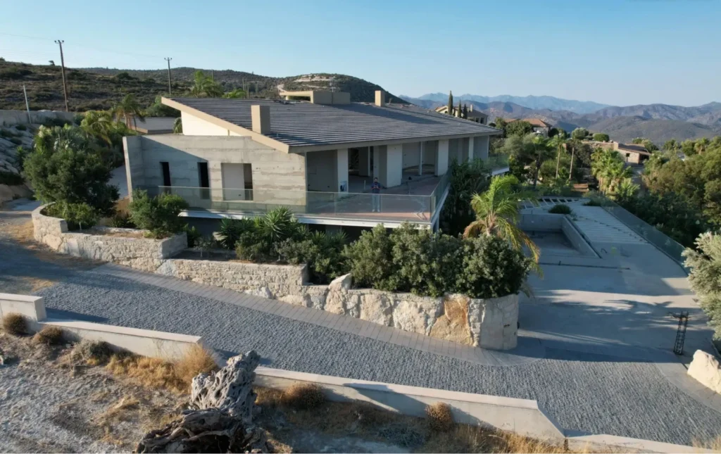 4 Bedroom House for Sale in Mathikoloni, Limassol District
