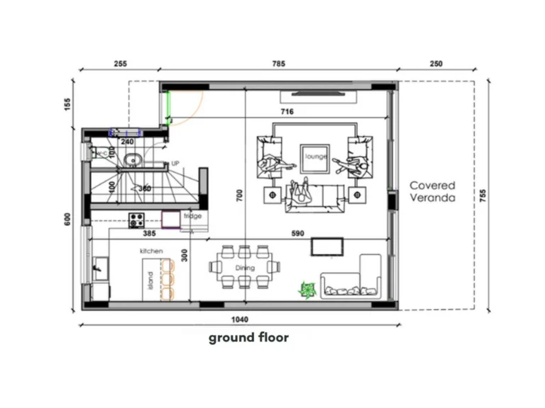 3 Bedroom House for Sale in Parekklisia, Limassol District