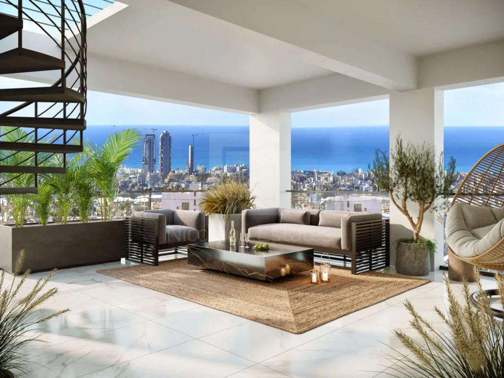 3 Bedroom Apartment for Sale in Limassol – Agios Athanasios