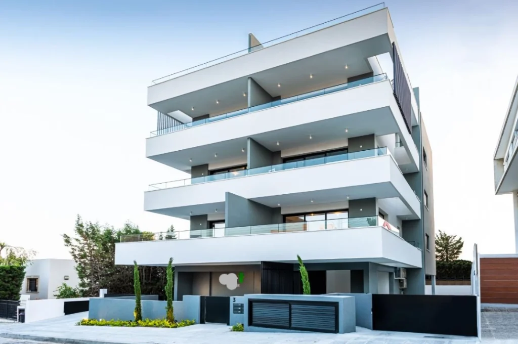 2 Bedroom Apartment for Rent in Limassol – Mesa Geitonia