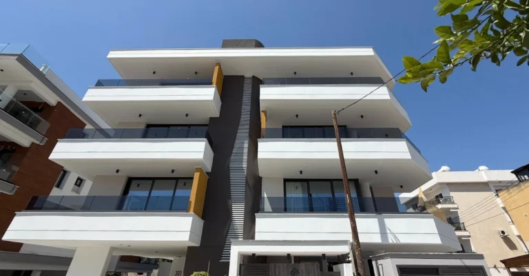 2 Bedroom Apartment for Sale in Limassol – Agios Nektarios