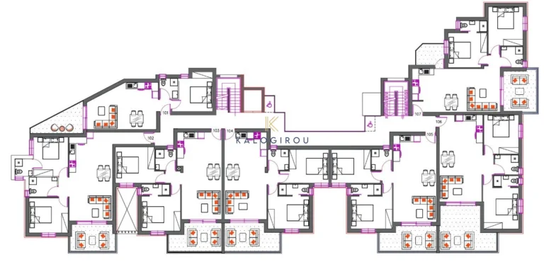 2 Bedroom Apartment for Sale in Sotira, Famagusta District