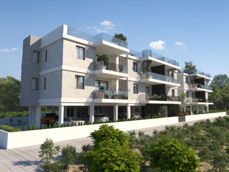 2 Bedroom Apartment for Sale in Sotira, Famagusta District