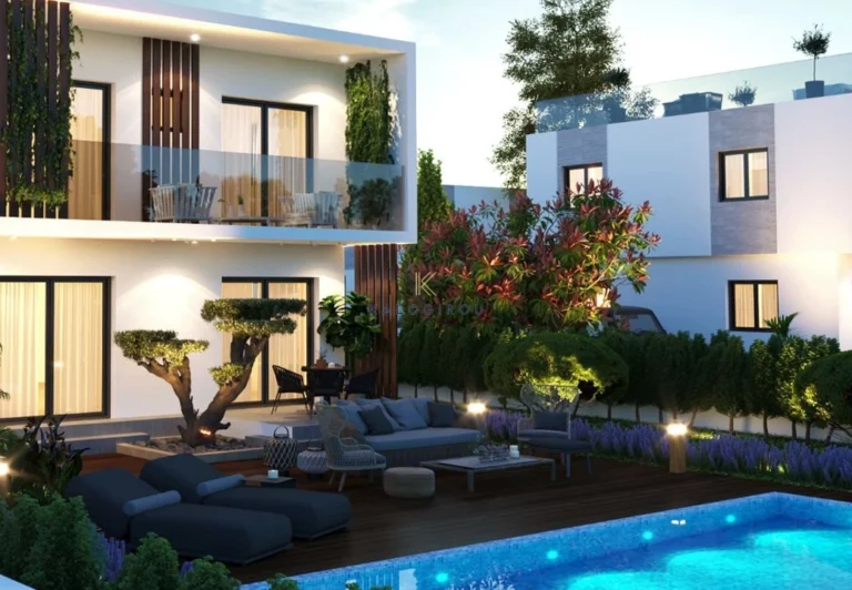 3 Bedroom House for Sale in Pernera, Famagusta District