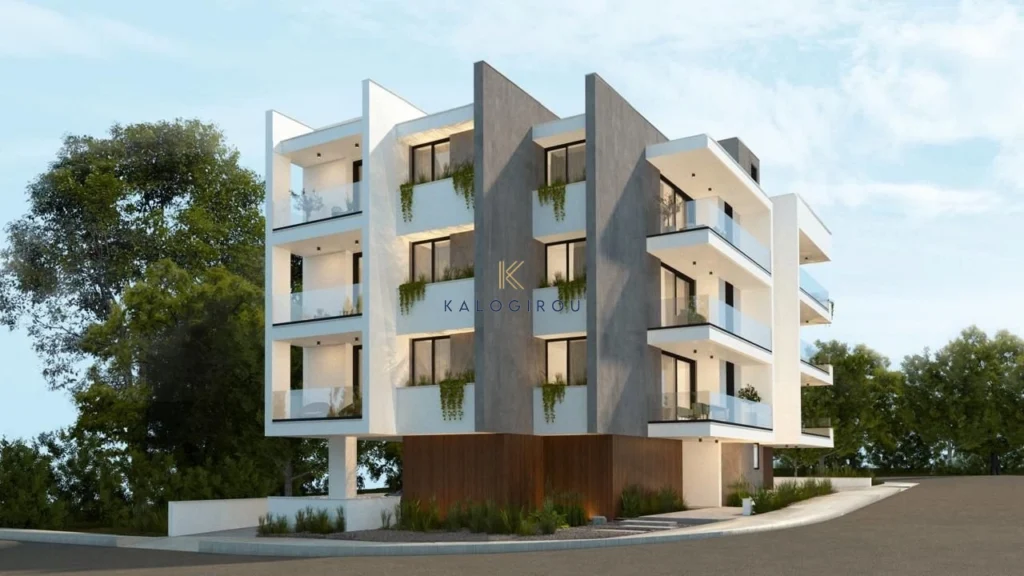 1 Bedroom Apartment for Sale in Larnaca District