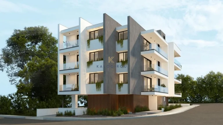 1 Bedroom Apartment for Sale in Larnaca District