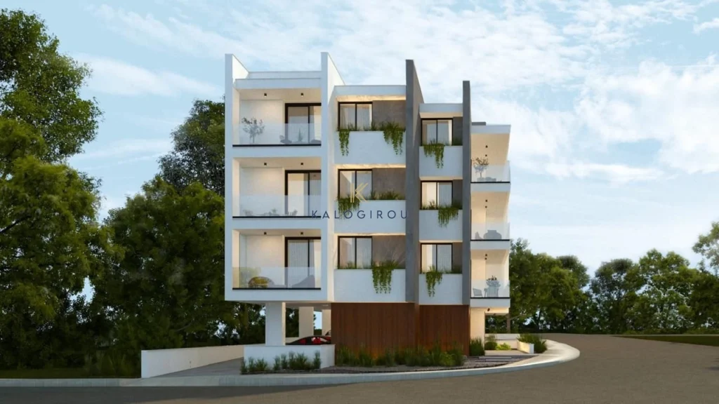 1 Bedroom Apartment for Sale in Larnaca District
