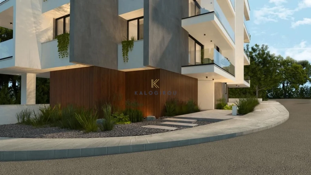 1 Bedroom Apartment for Sale in Larnaca District