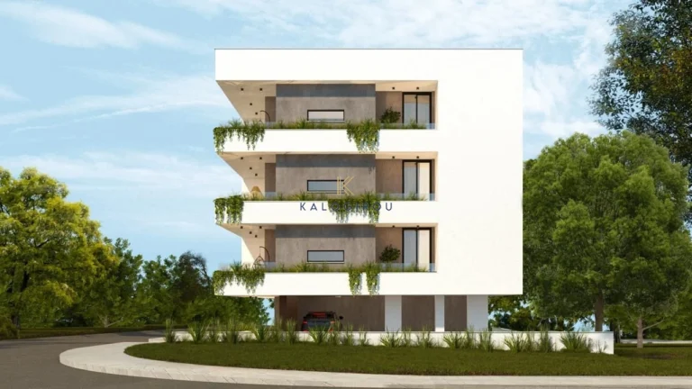 1 Bedroom Apartment for Sale in Larnaca District