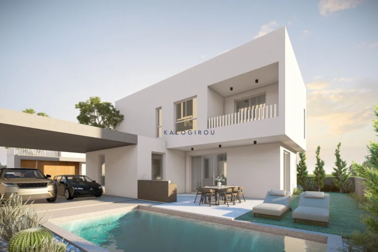3 Bedroom House for Sale in Oroklini, Larnaca District