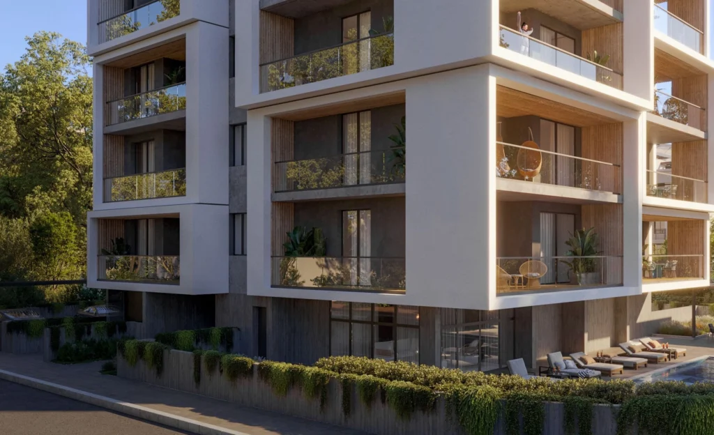 1 Bedroom Apartment for Sale in Potamos Germasogeias, Limassol District