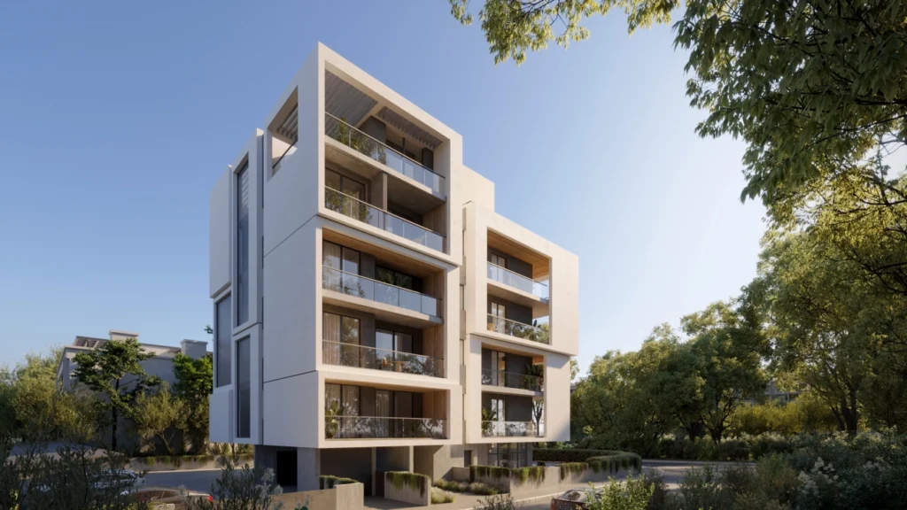 1 Bedroom Apartment for Sale in Potamos Germasogeias, Limassol District