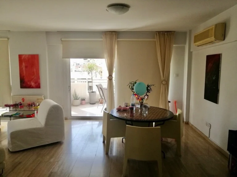 3 Bedroom Apartment for Sale in Nicosia District