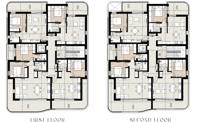 1 Bedroom Apartment for Sale in Limassol – Agia Zoni