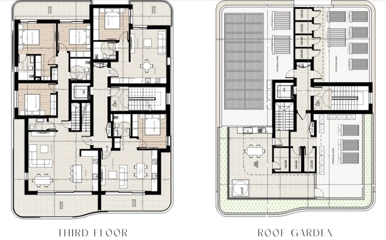 1 Bedroom Apartment for Sale in Limassol – Agia Zoni