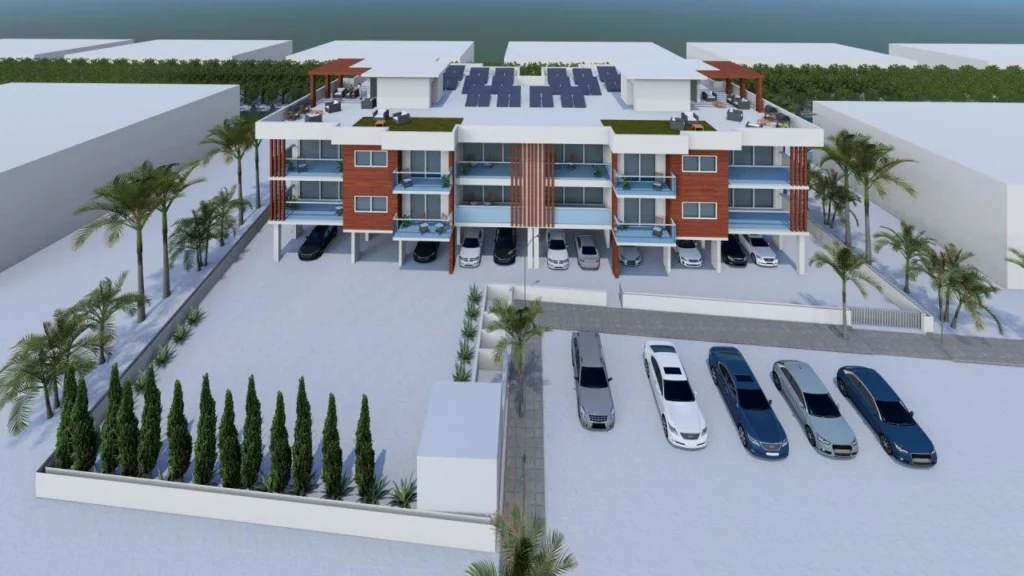 2 Bedroom Apartment for Sale in Livadia Larnakas, Larnaca District