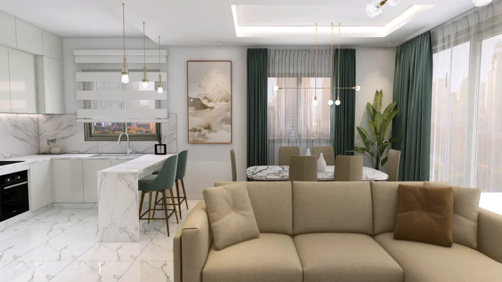 2 Bedroom Apartment for Sale in Livadia Larnakas, Larnaca District
