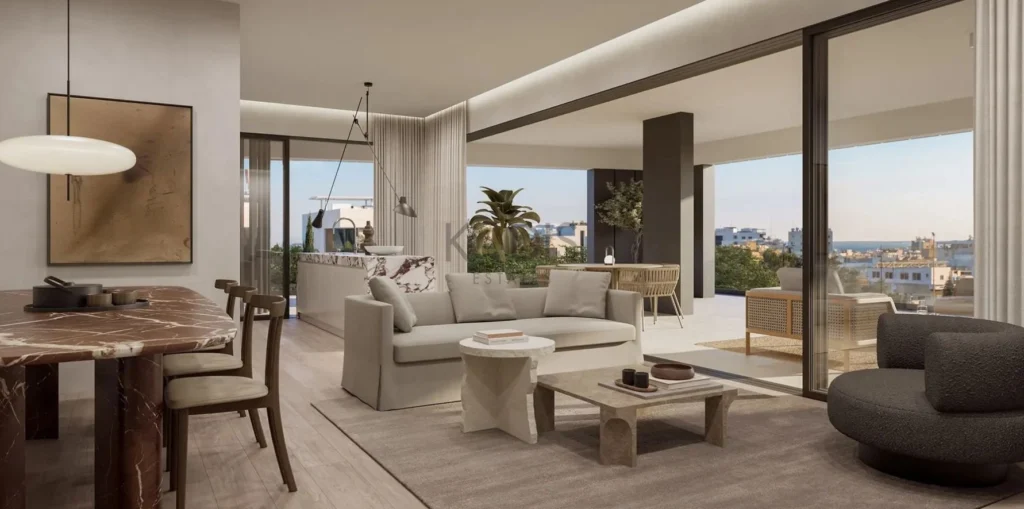 3 Bedroom Apartment for Sale in Limassol District