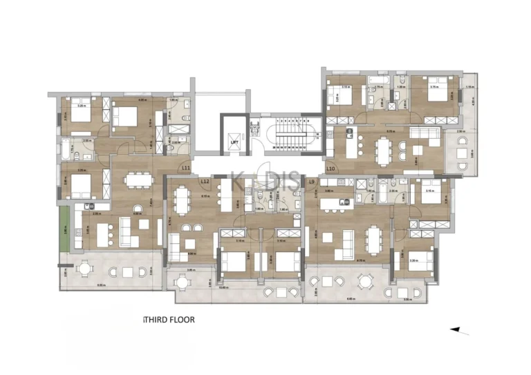 3 Bedroom Apartment for Sale in Limassol District