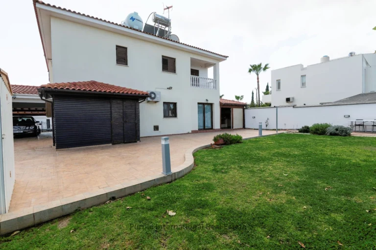 5 Bedroom House for Sale in Famagusta District