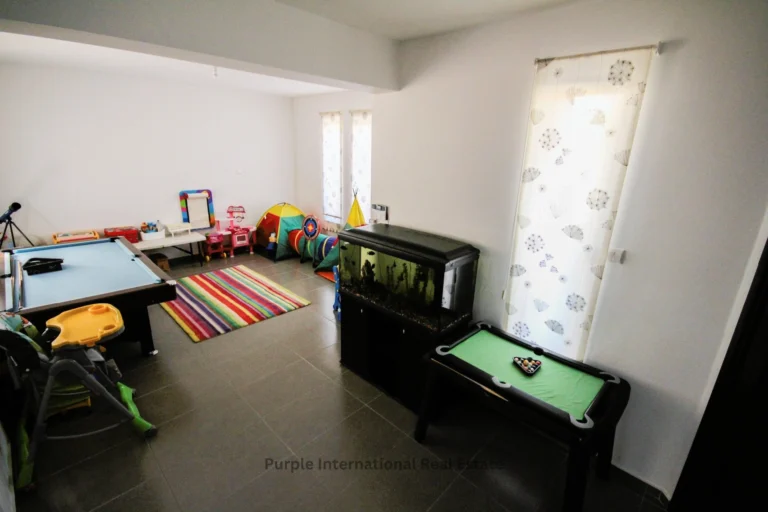 4 Bedroom House for Sale in Tersefanou, Larnaca District