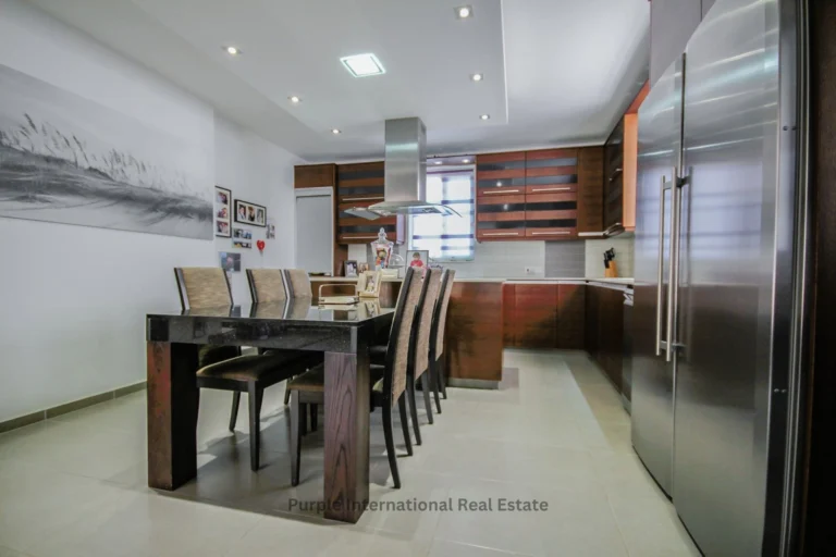 4 Bedroom House for Sale in Tersefanou, Larnaca District