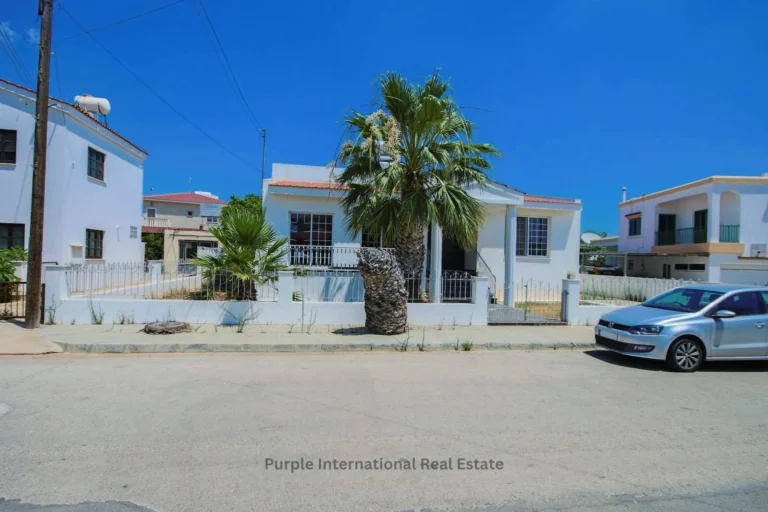 Average Price per SQM for House in Famagusta