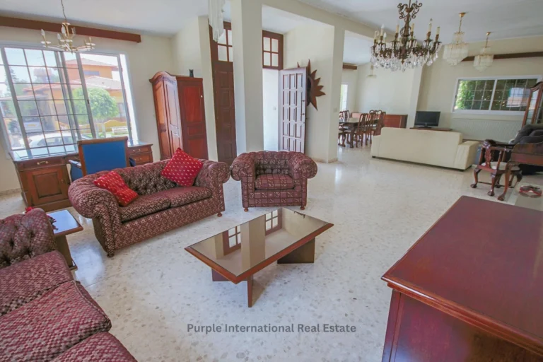 5 Bedroom House for Sale in Famagusta District
