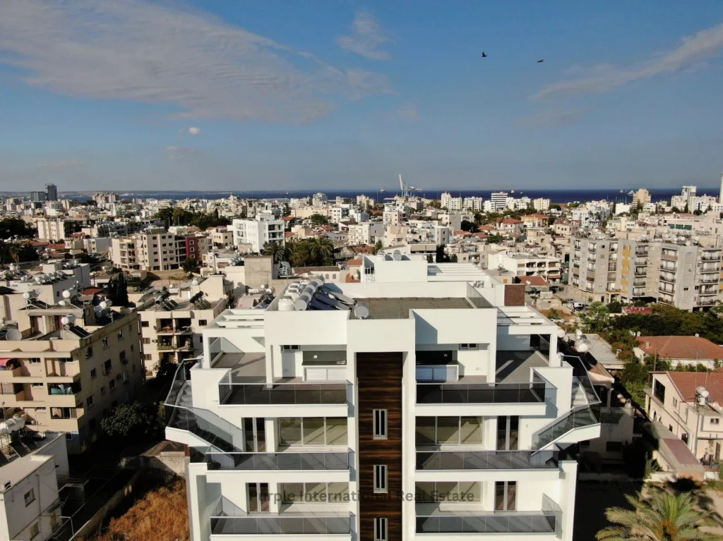 4 Bedroom Apartment for Sale in Larnaca District