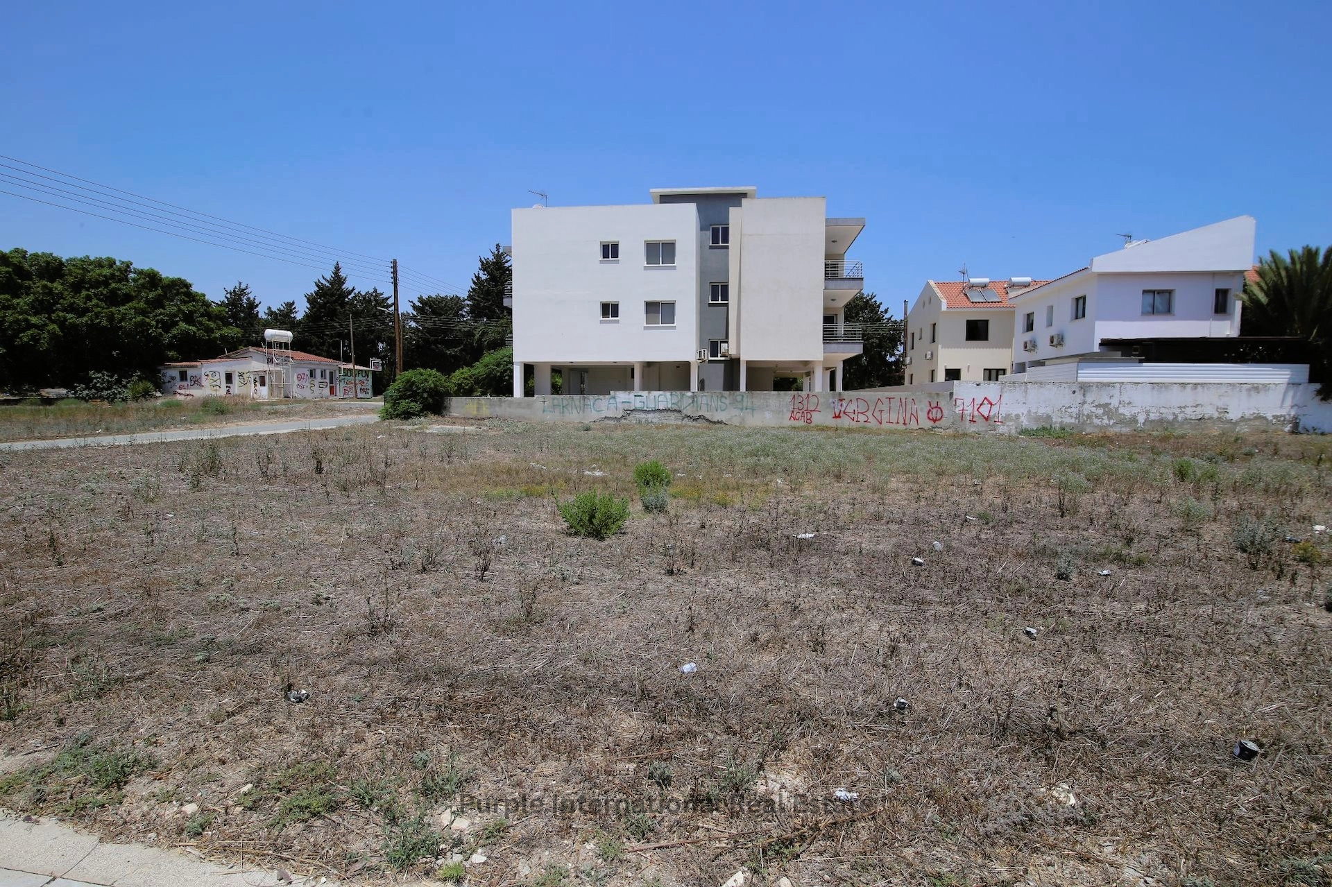 583m² Plot for Sale in Meneou, Larnaca District
