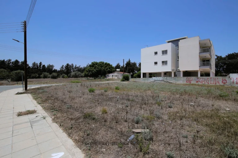 583m² Plot for Sale in Meneou, Larnaca District