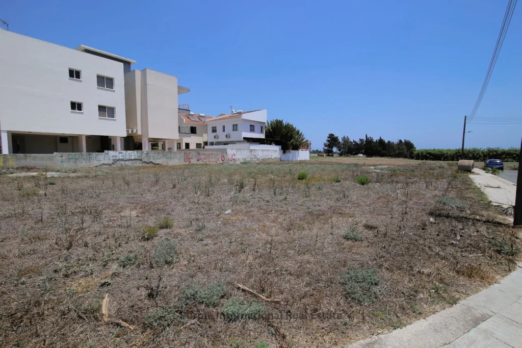 583m² Plot for Sale in Meneou, Larnaca District