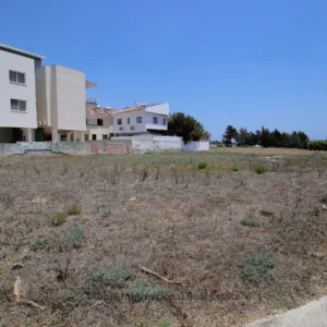 583m² Plot for Sale in Meneou, Larnaca District
