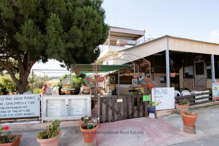 3 Bedroom House for Sale in Famagusta District