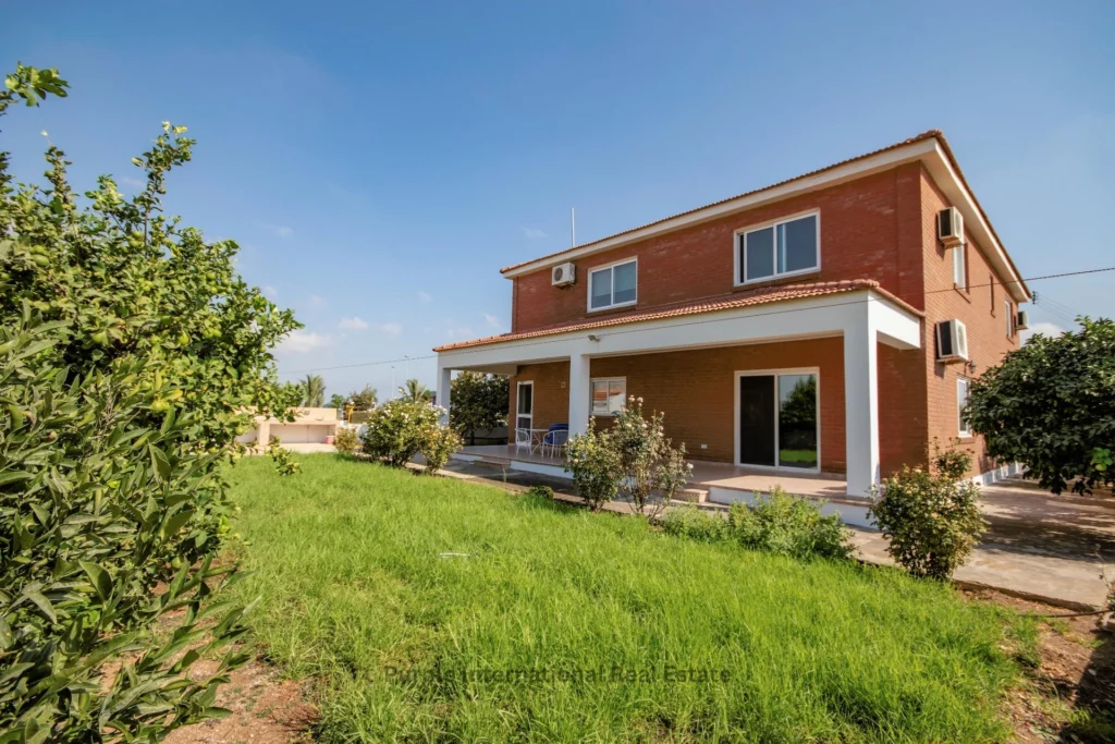 4 Bedroom House for Sale in Kiti, Larnaca District