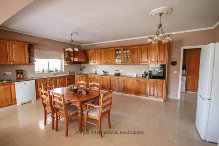 4 Bedroom House for Sale in Kiti, Larnaca District