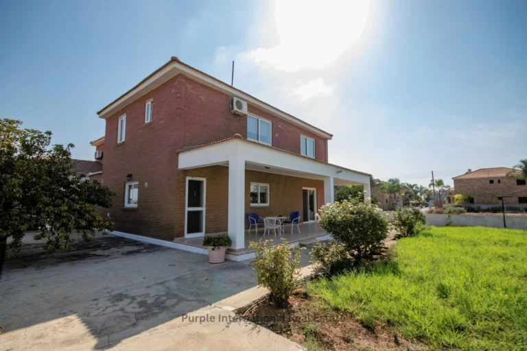 4 Bedroom House for Sale in Kiti, Larnaca District