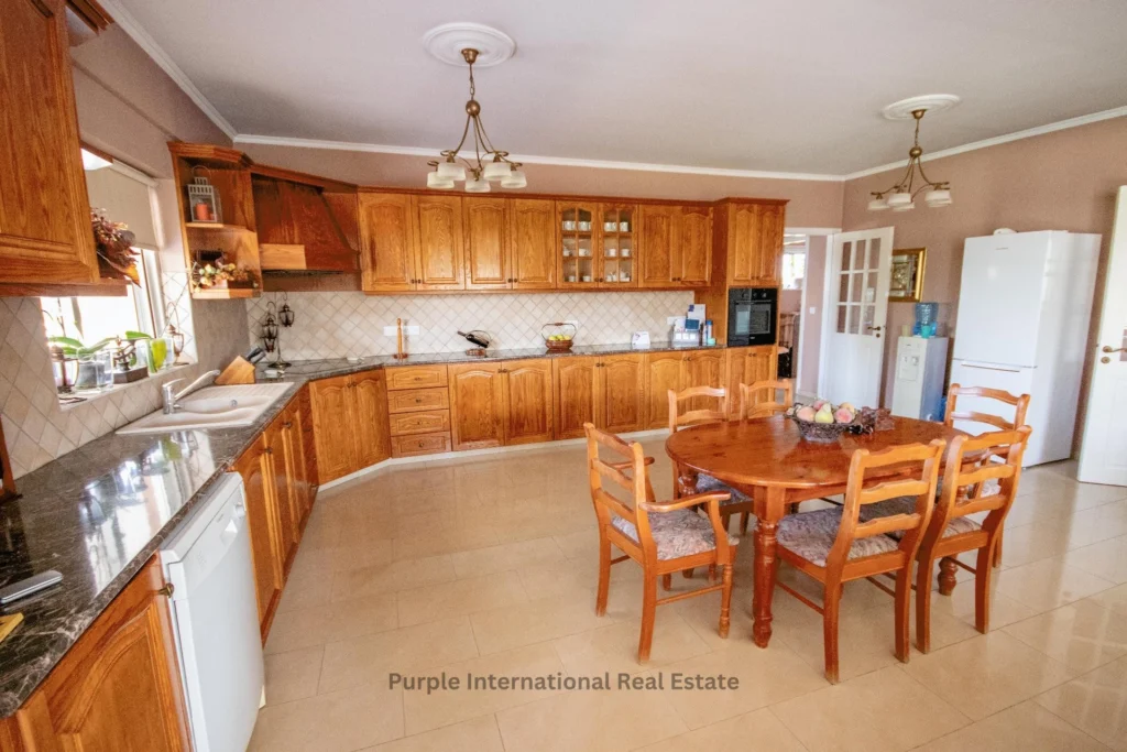 4 Bedroom House for Sale in Kiti, Larnaca District