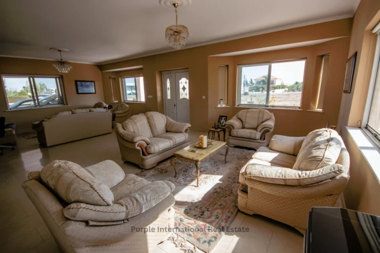 4 Bedroom House for Sale in Kiti, Larnaca District